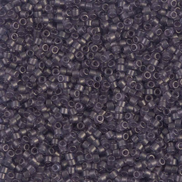 Size 15, DBS-0386, Matte Transparent Dried Lavender (5 gr.)
