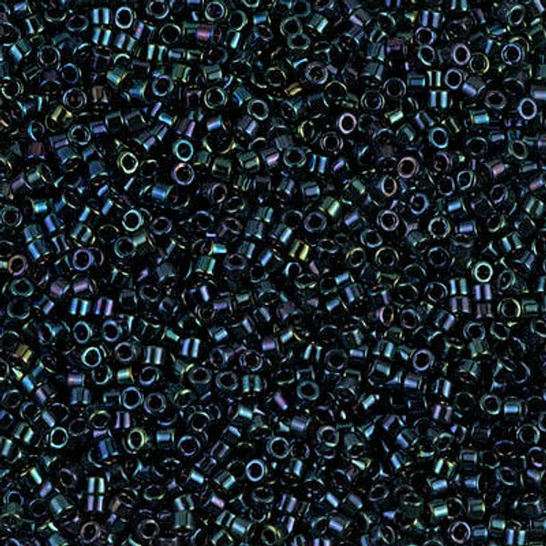 Size 15, DBS-0002, Midnight Blue Iris (5 gr.) (Matches 15-0452)