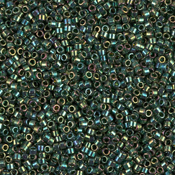 Size 15, DBS-0125, Emerald Gold Luster (5 gr.) (Matches 15-1890)