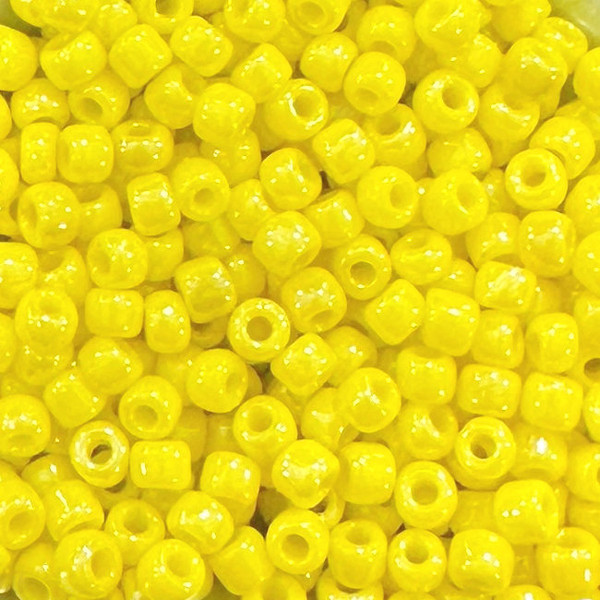 6-0422, Opaque Yellow Luster (28 gr.) Matsuno