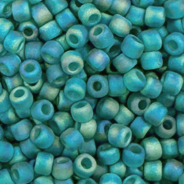 6-F0259B, Matte Teal AB (28 gr.) Matsuno