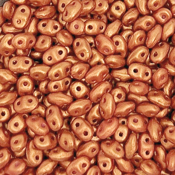 MiniDuos, Gold Shine Burnt Orange (10 gr.)