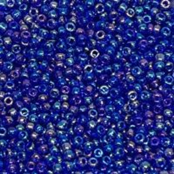 11-0014R, Transparent Cobalt AB (28 gr.) Matsuno