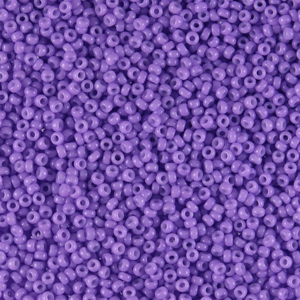 11-1377, Opaque Wisteria Purple (28 gr.) Miyuki