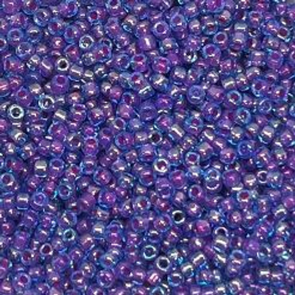 11-0228R, Purple Color-Lined Aqua AB (28 gr.) Matsuno 11-0228R, Purple Color-Lined Aqua AB (28 gr.) Matsuno