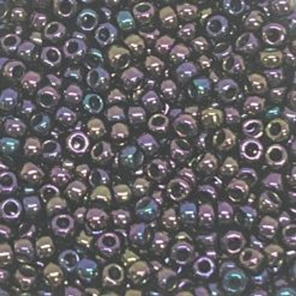 8-0085, Metallic Purple Iris (28 gr.) Toho