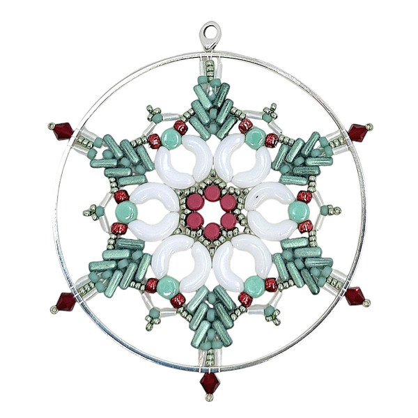 Ma Star Ornament Kit #1, Holly Frost (Qty: 1) 