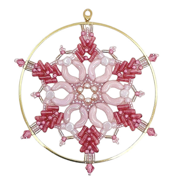 Ma Star Ornament Kit #11, Berry Frost (Qty: 1)