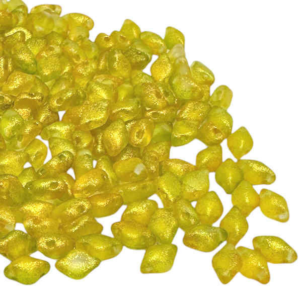 GemDuos, Frozen Matte Yellow (10 gr.)