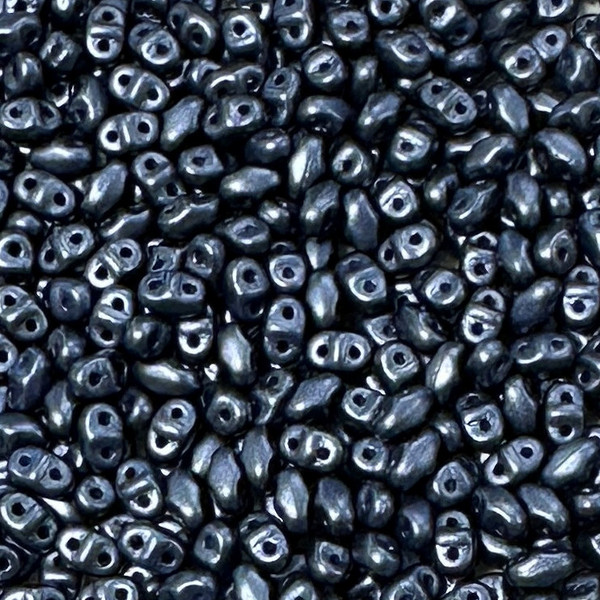 MiniDuos, Pearl Coat Navy (10 gr.)