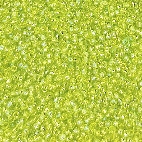 15-0164, Transparent Lime AB (14 gr.) Toho