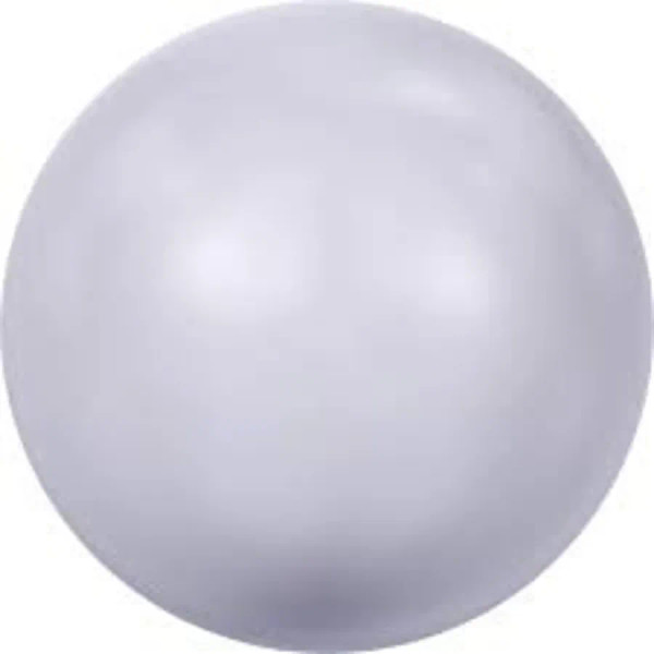 16mm Swarovski 5811 Pearls, Lavender (Qty: 2)