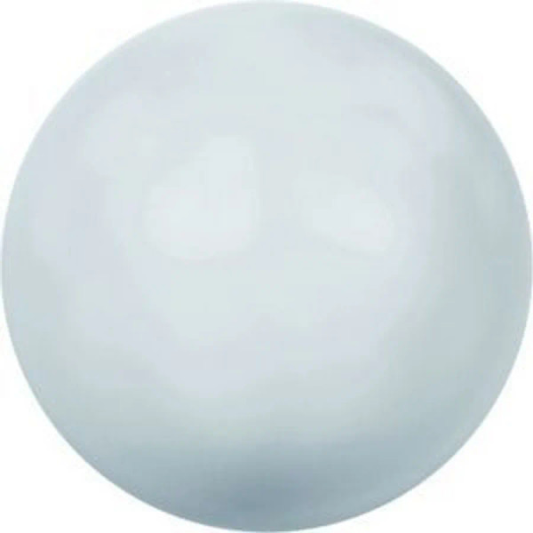 14mm Swarovski Pearls, 5811 (1.4mm hole) Pastel Blue (Qty: 2)