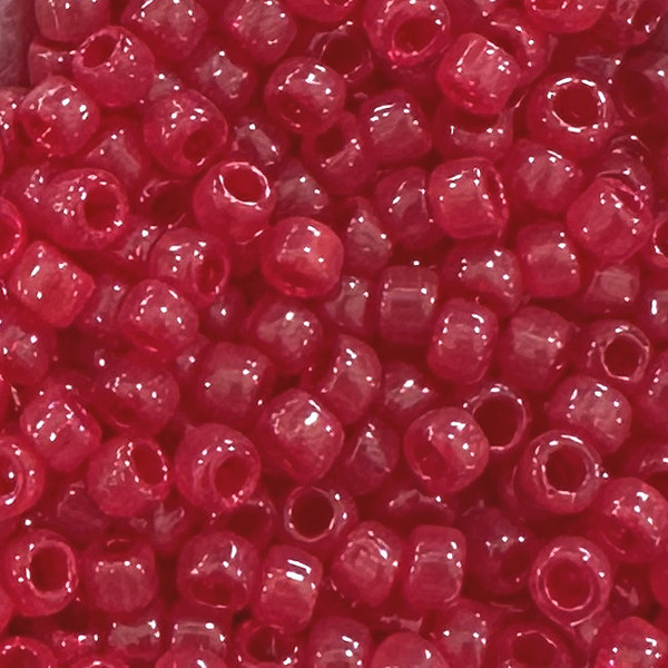 6-0005C, Transparent Ruby (28 gr.) Toho