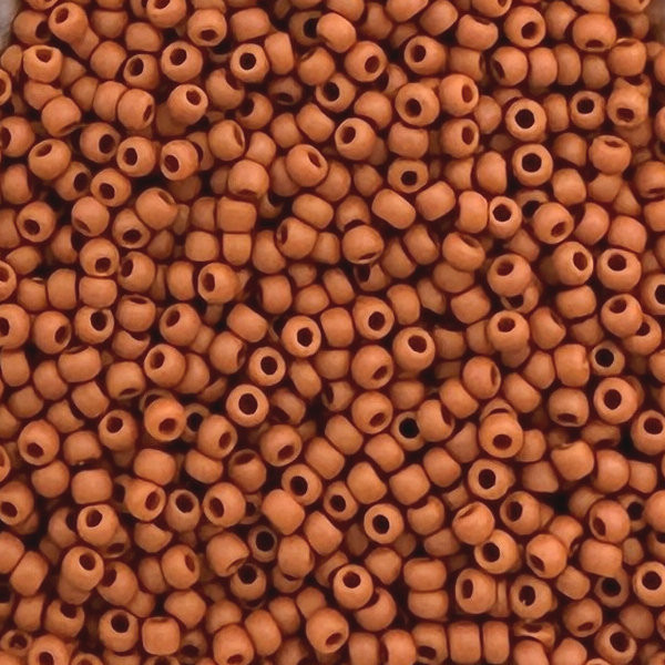 11-0046LF, Matte Opaque Terra Cotta (28 gr.) Toho