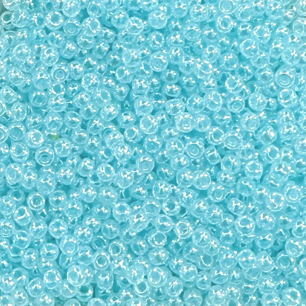 11-0522, Light Aqua Ceylon (28 gr.) Miyuki