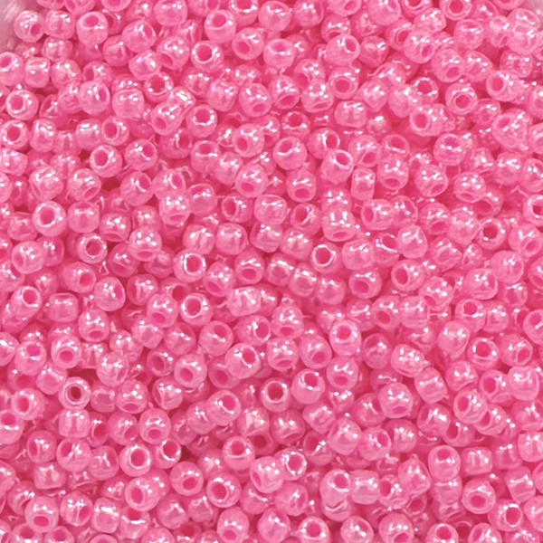 11-0910, Hot Pink Ceylon (28 gr.) Toho