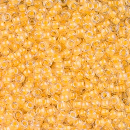 8-1121, Luminous Neon Sun Glow (28 gr.) Miyuki (Matches DB-2032)