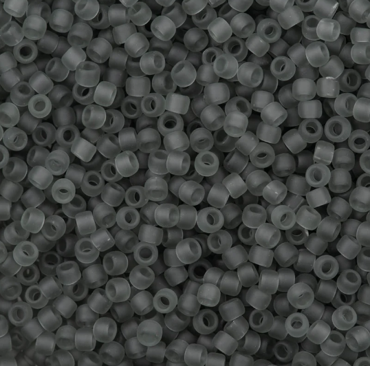 8-009BF, Transparent Matte Gray (28 gr.) Toho