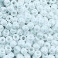 8-0121,  Opaque White Luster (28 gr.) Toho