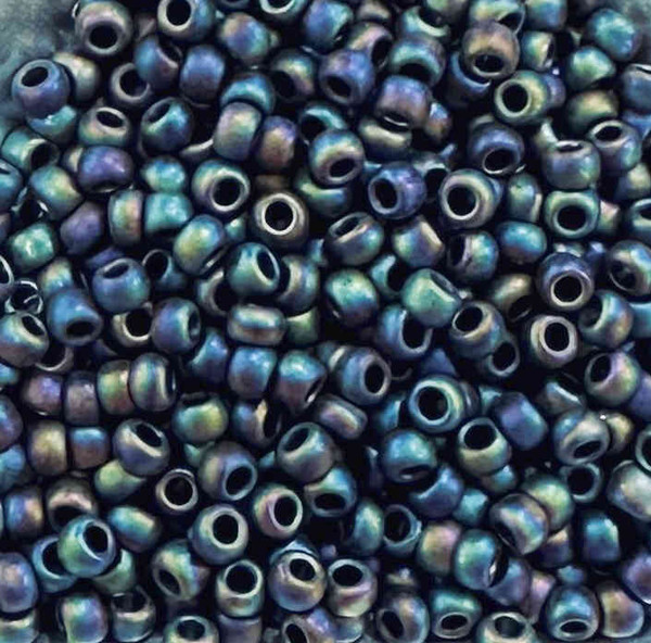 8-2642F, Semi-Glazed Rainbow (28 gr.) Toho