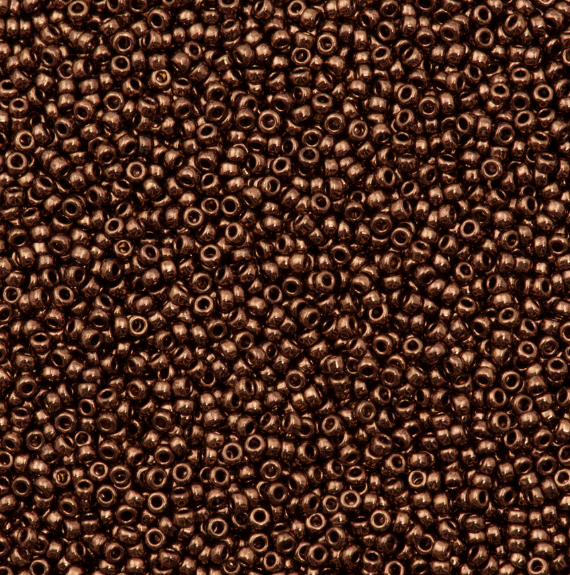 15-0046, Chocolate Brown (14 gr.) Toho