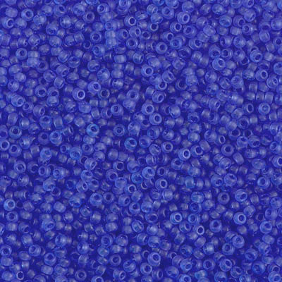 15-1617, Dyed Semi-Matte Transparent Violet (14 gr.) Miyuki 