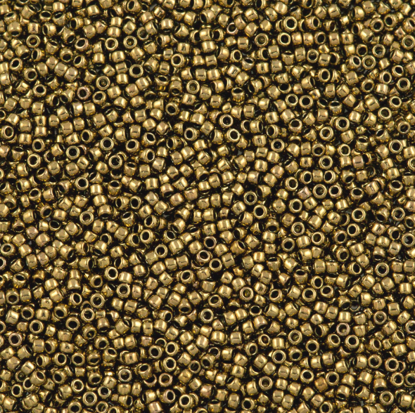 15-0223, Metallic Bronze (14 gr.) Toho