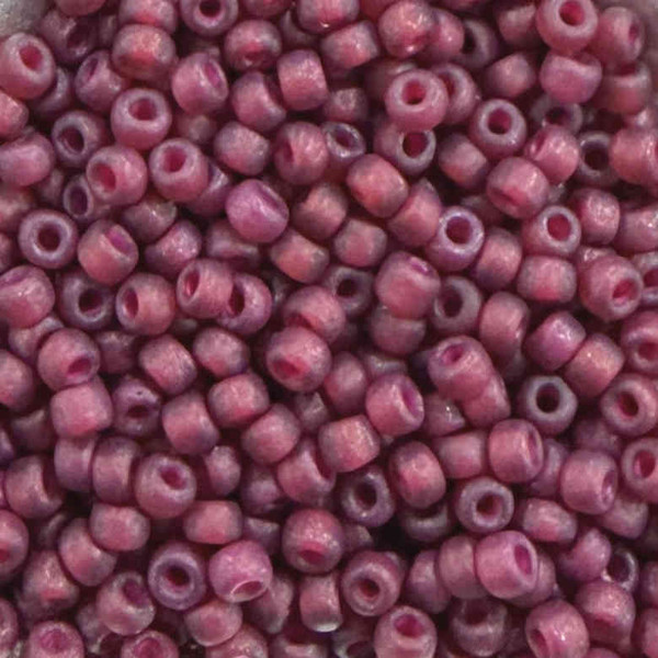 8-F0373A, Matte Color-Lined Raspberry (28 gr.) Matsuno (Discontinued)