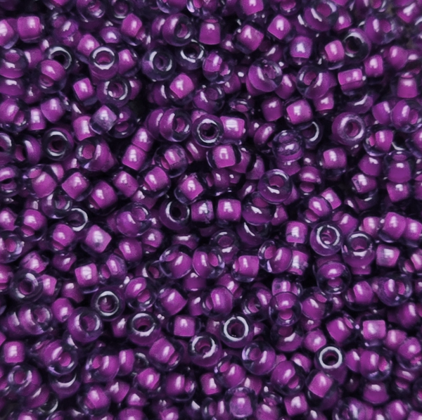 8-0399E, Color-Lined Dark Fuchsia (28 gr.) Matsuno