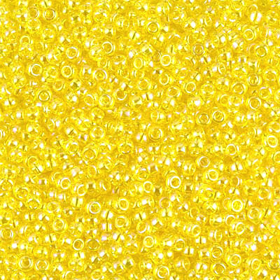 11-0252, Transparent Yellow AB (28 gr.) Miyuki (Matches DB-0171)