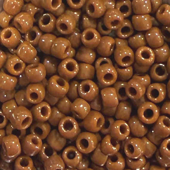 6-0409A, Opaque Terra Cotta (28 gr.) Matsuno