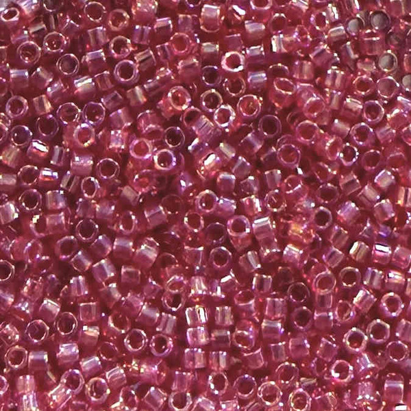 TOHO Aiko 11-165C, Transparent Siam Rainbow (5 grams)