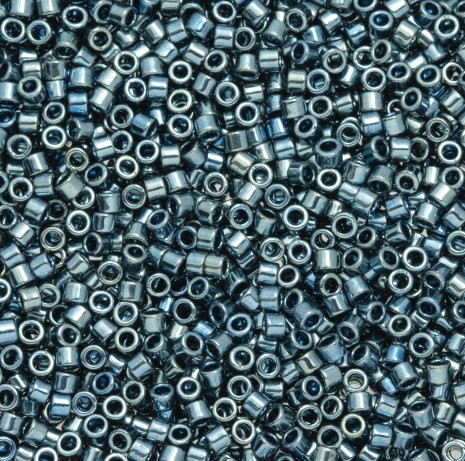 TOHO Aiko 511, Galvanized Peacock Blue (5 grams)