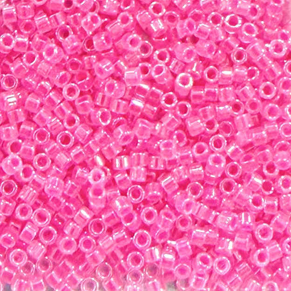 TOHO Aiko 11-910, Hot Pink Ceylon (5 grams)