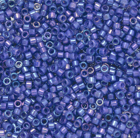 TOHO Aiko 11-934, Purple-Lined Light Sapphire (5 grams)