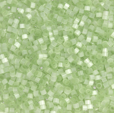 TOHO Aiko 11-1513, Fiber-Optic Pale Green (5 grams)