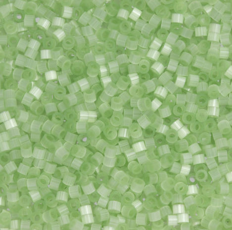 TOHO Aiko 11-1514, Fiber-Optic Chrysoberyl (5 grams)