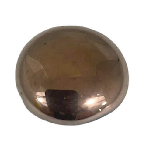 14mm Cabochon par Puca, Dark Bronze (Qty: 1) Overstock