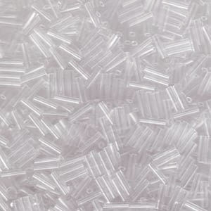 BGL2-0131, Crystal (10 gr.) Miyuki Overstock
