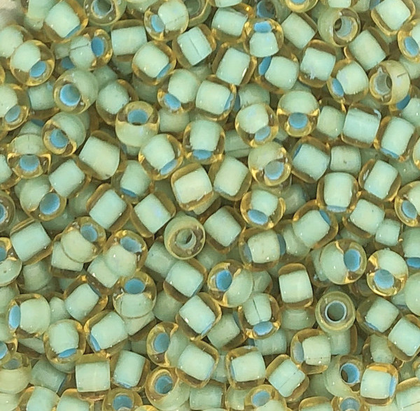 6-0356F, Sage-Lined Amber (28 gr.) Matsuno Overstock