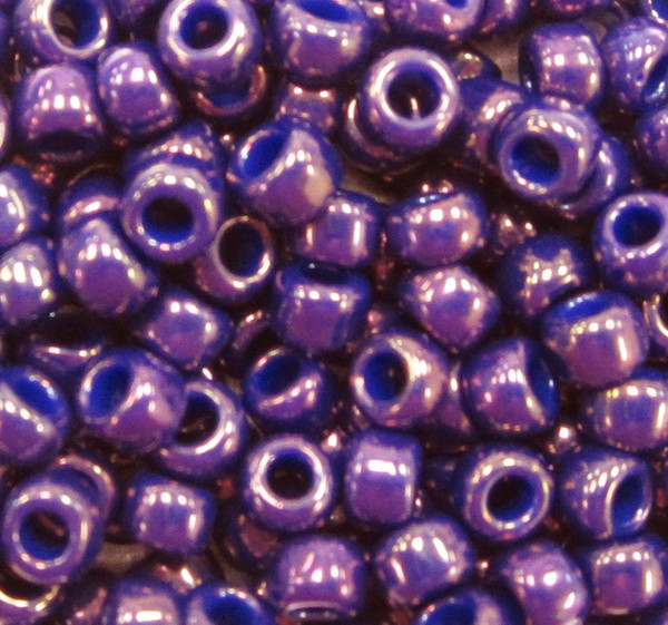 11-0460D, Metallic Purple Luster (28 gr.)