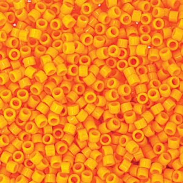 Size 11, DB-2104, Duracoat Opaque Kumquat (10 gr.)