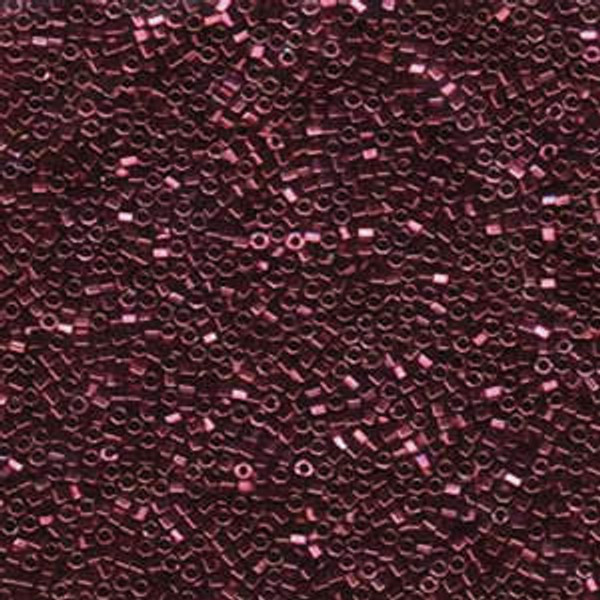 Size 11, DBC-0012, Metallic Raspberry (Hex) (10 gr.)