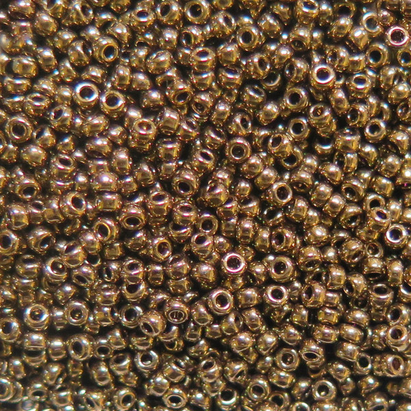 11-0457D, Metallic Medium Bronze (28 gr.) Discontinued - is 11-457