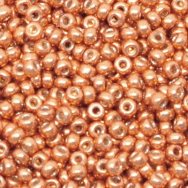 11-D4206, Duracoat Light Copper (28 gr.) Miyuki