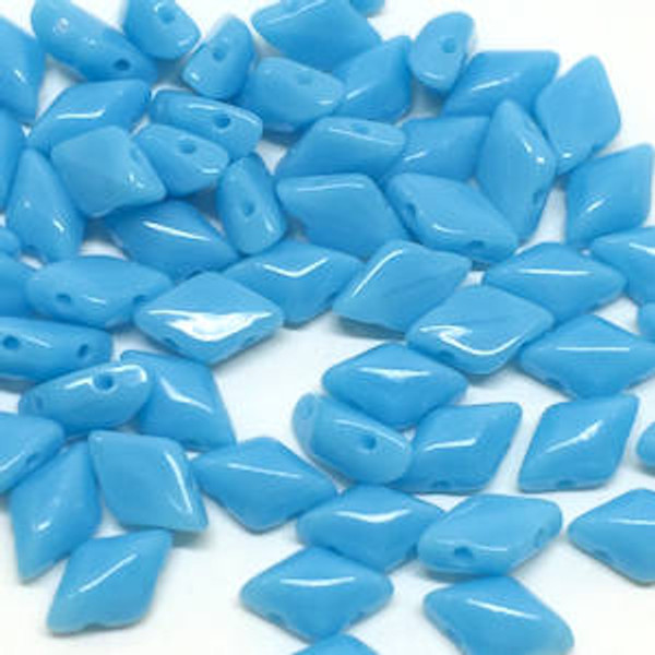 GemDuos, Opaque Turquoise Blue (10 gr.)