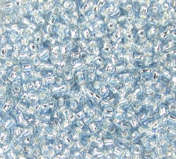 11-0019C, Silver-Lined Pale Blue (28 gr.) Matsuno