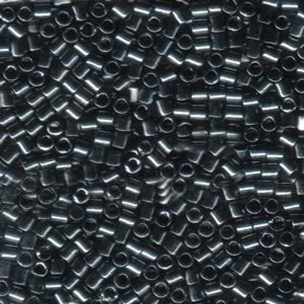 Size 8, DBL-0001, Metallic Hematite (10 gr.)