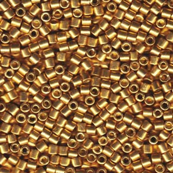 Size 8, DBL-1832, Duracoat Galvanized Gold (10 gr.)